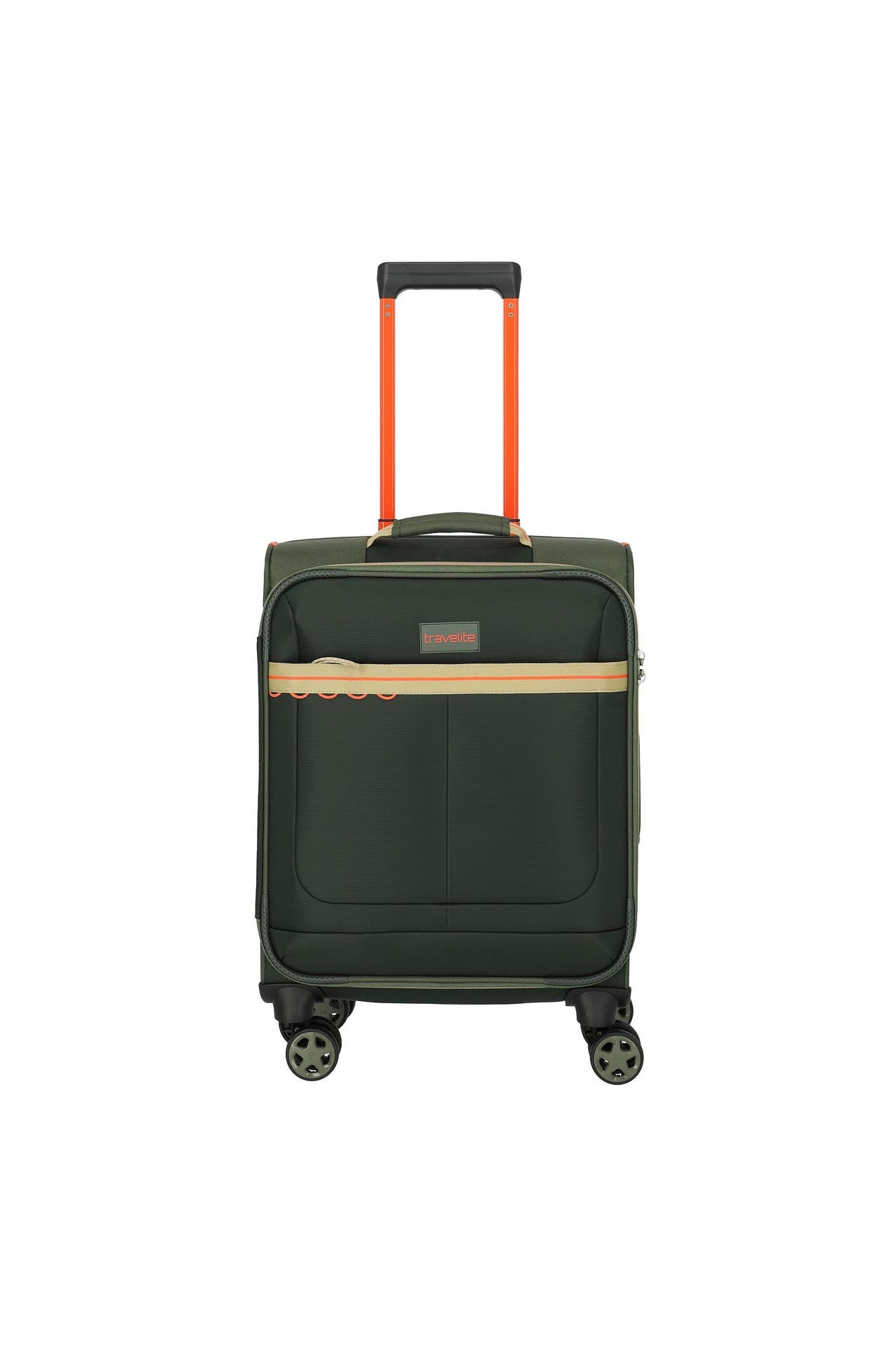 TRAVELITE Koffer oliv, Bild 1