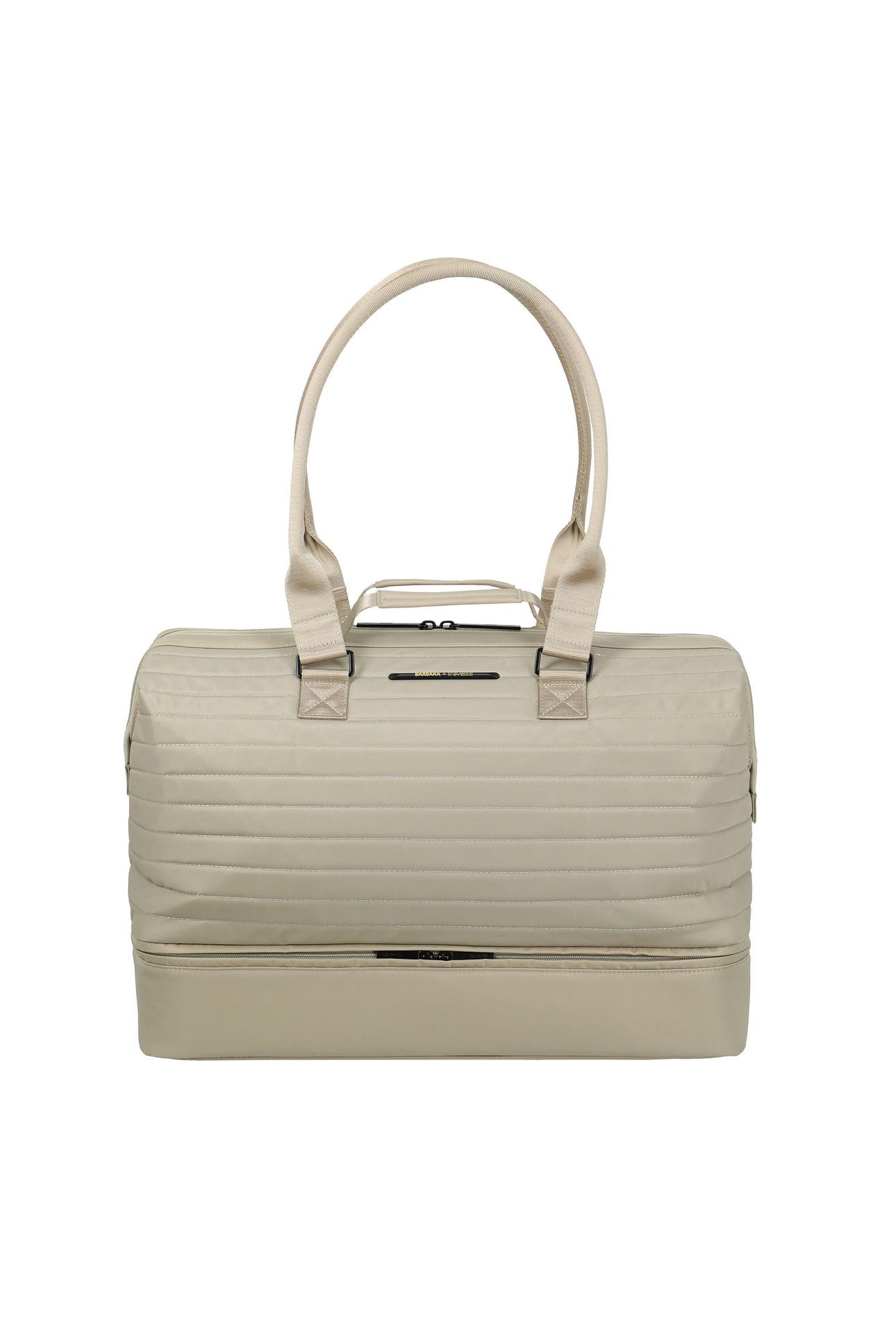 TRAVELITE Handtasche satin nude, Bild 1
