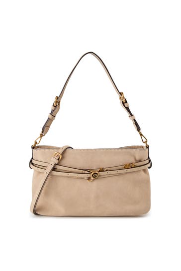 PINKO Umhängetasche beige-grigio