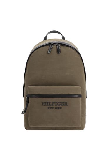 TOMMY HILFIGER Rucksack olive