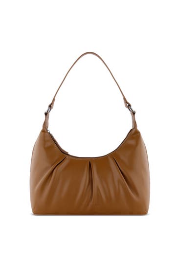 BUGATTI Handtasche cognac