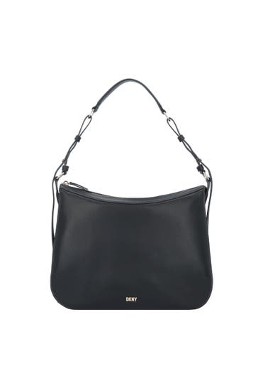 DKNY Handtasche blk-gold