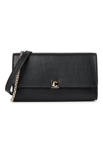 COCCINELLE Geldbörse noir