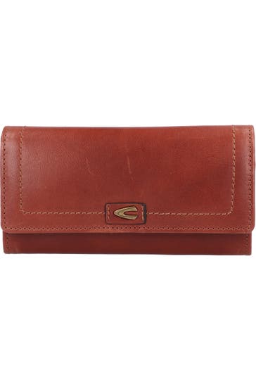 CAMEL ACTIVE Geldbörse cognac