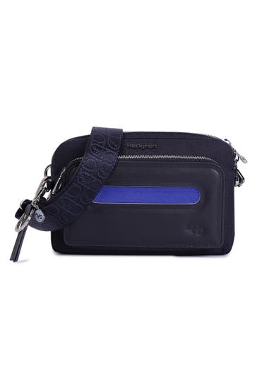 HEDGREN Umhängetasche peacoat blue