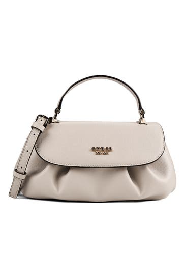 GUESS Umhängetasche taupe