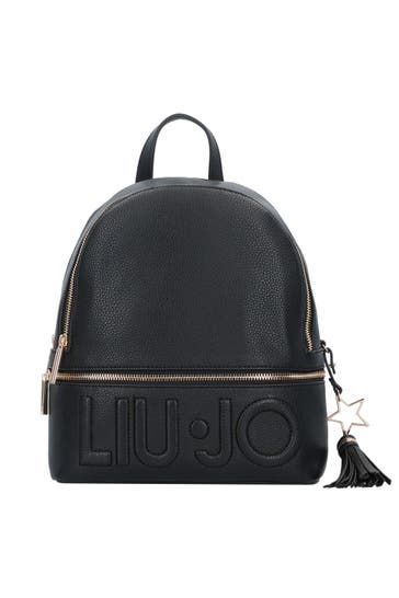 LIU JO Rucksack nero