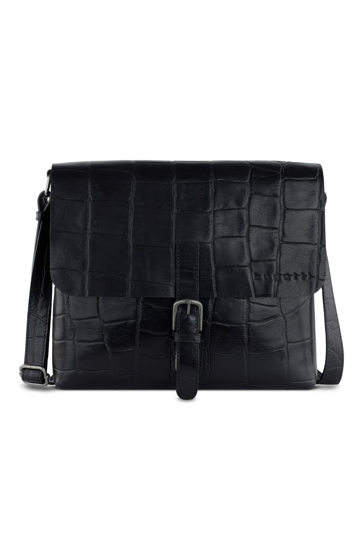 BUGATTI Business Bag schwarz, Bild 1