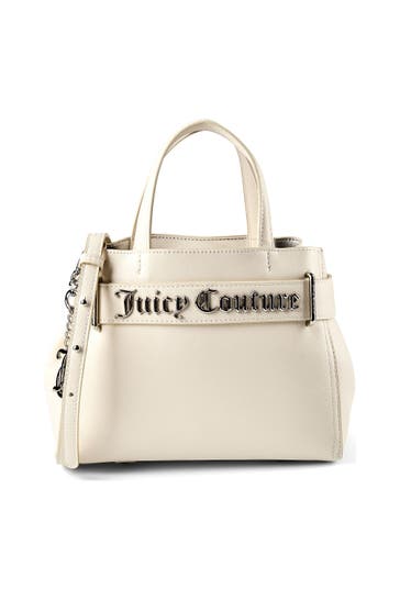 JUICY COUTURE Handtasche marshmallow