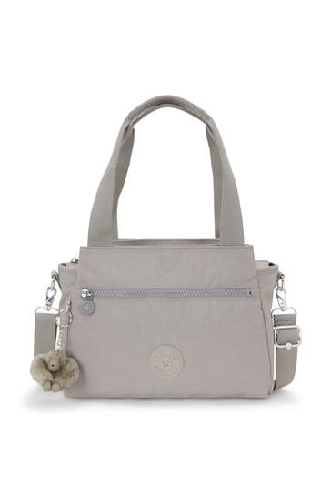 KIPLING Handtasche grey gris
