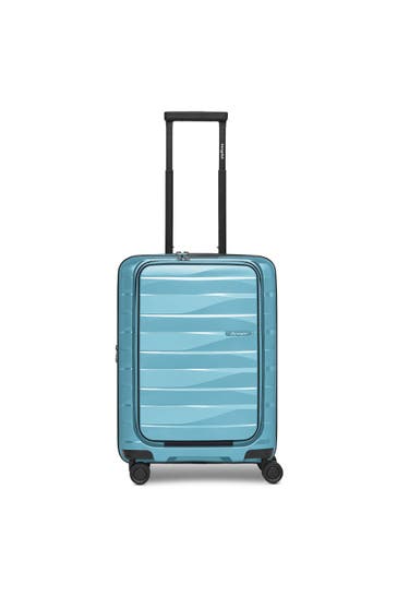 BERGPFEIL Koffer glacier blue metallic