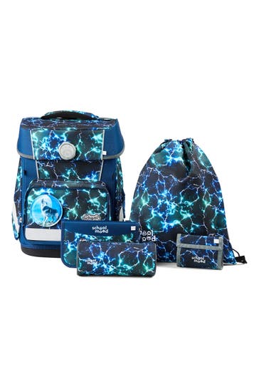 SCHOOL-MOOD Champion Maxx Pro Schulranzen-Set 6-Teilig Modell 2026