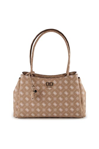 GUESS Handtasche biscotti logo