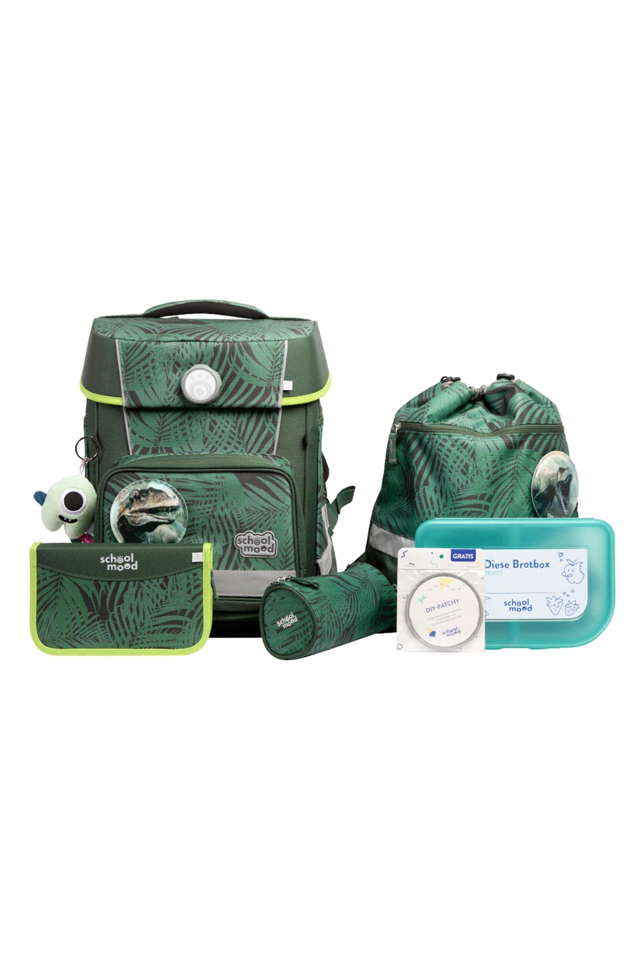 SCHOOL-MOOD Champion Maxx Pro Mila Set 7-teilig, Bild 1