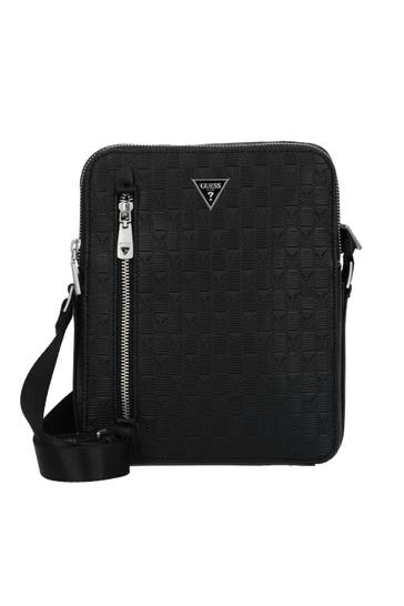 GUESS Umhängetasche black