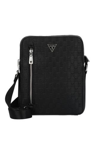 GUESS Umhängetasche black