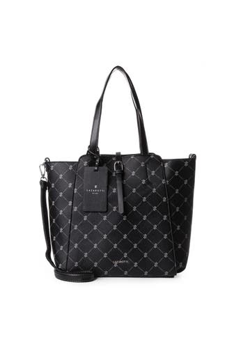 LAZAROTTI Handtasche black