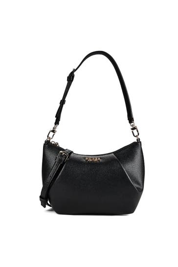 GUESS Umhängetasche black