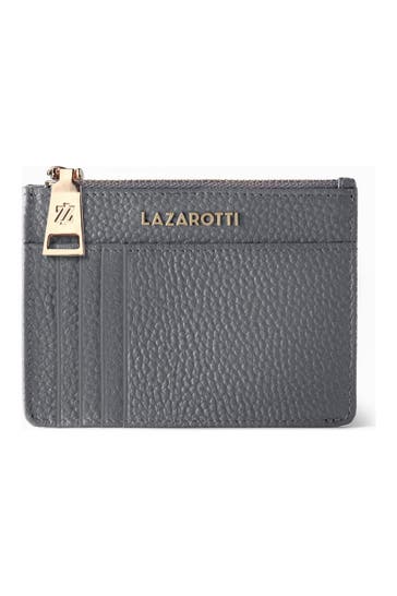 LAZAROTTI Etui grey