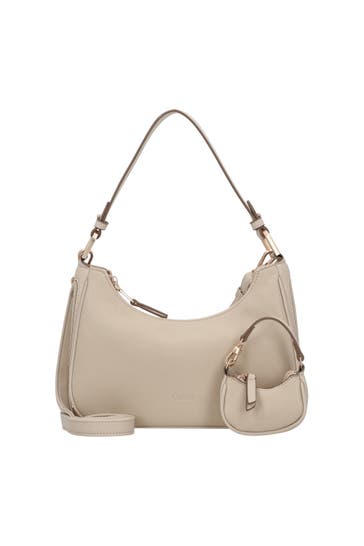 GABOR Handtasche beige