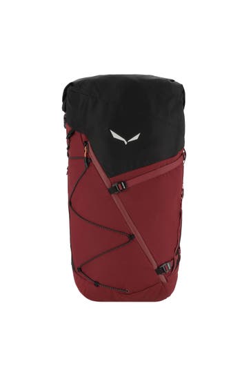 SALEWA Rucksack syrah-black out