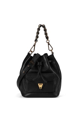 COCCINELLE Umhängetasche noir