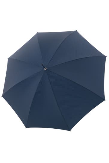 DOPPLER MANUFAKTUR Regenschirm dunkel blau