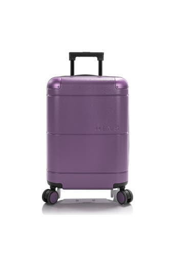 HEYS Koffer purple