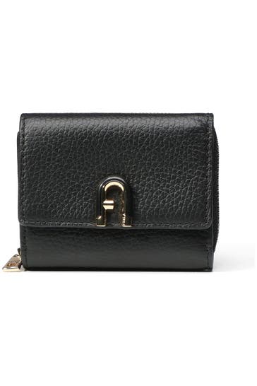 FURLA Geldbörse nero