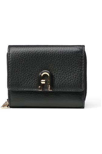 FURLA Geldbörse nero