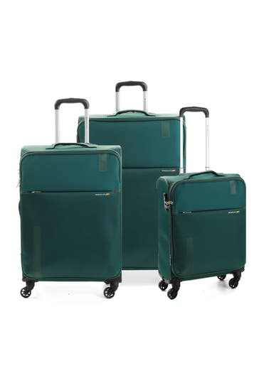 RONCATO Koffer smaragd