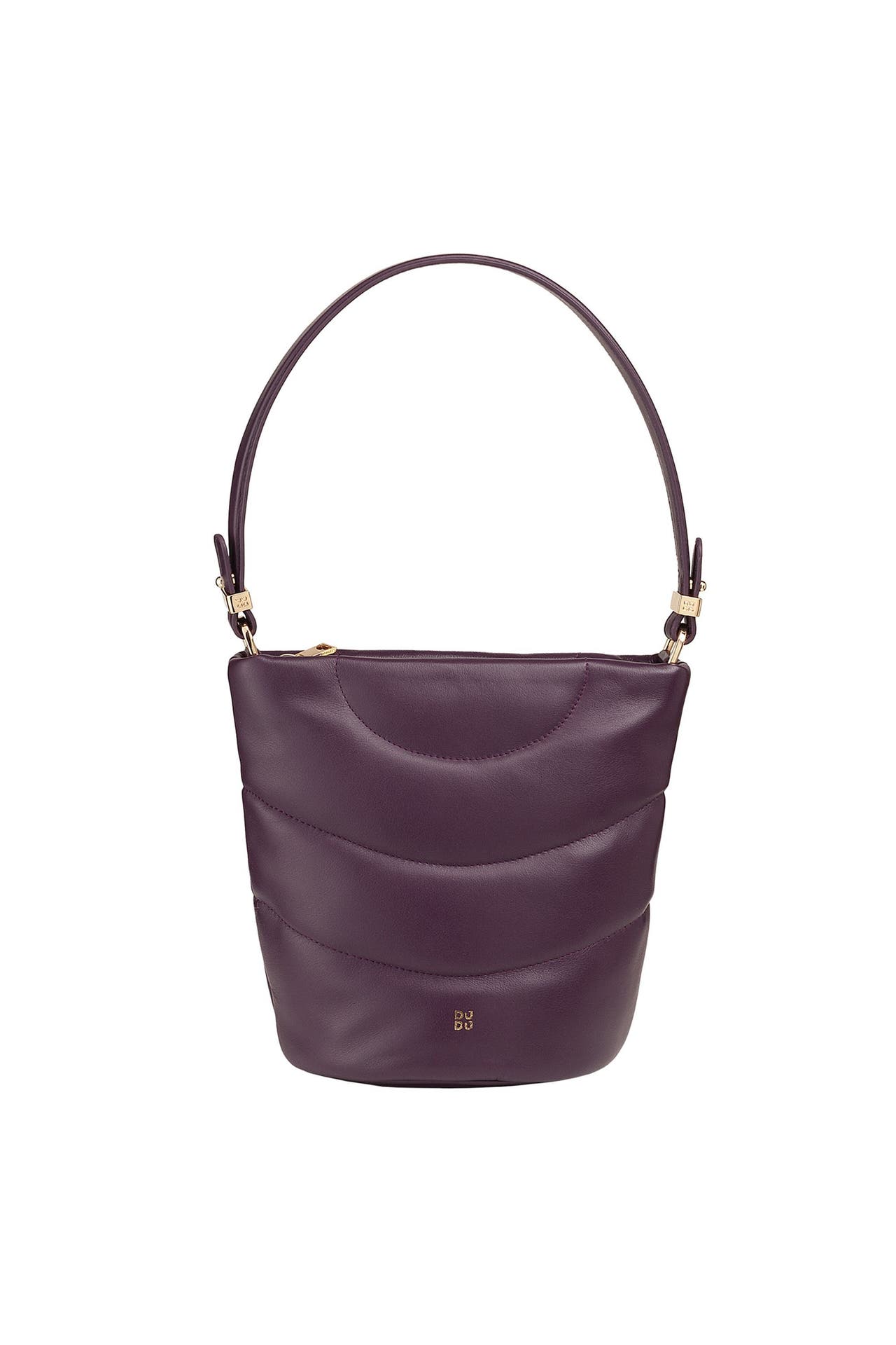 DUDU Handtasche deep purple, Bild 1