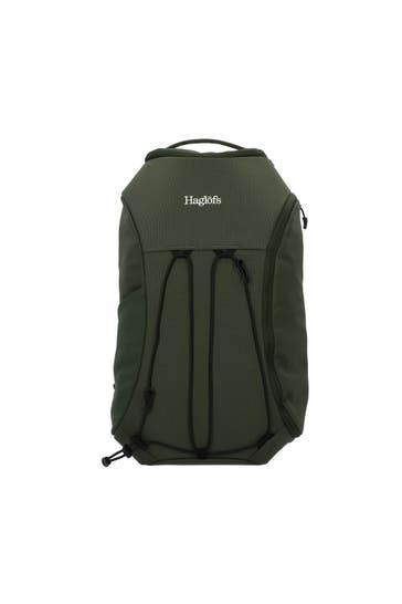 HAGLÖFS Rucksack seaweed green