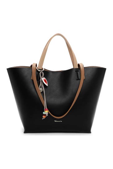 TAMARIS Shopper black
