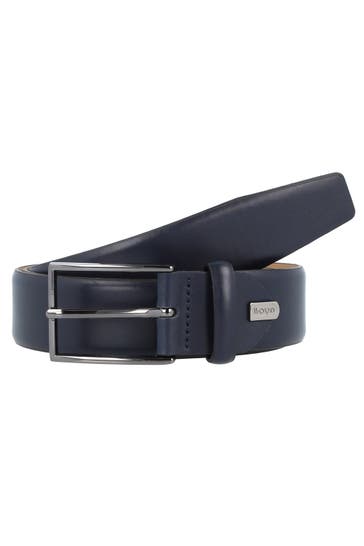 LLOYD BELTS Business-Gürtel marine