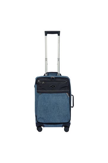 BRIC'S Koffer light denim