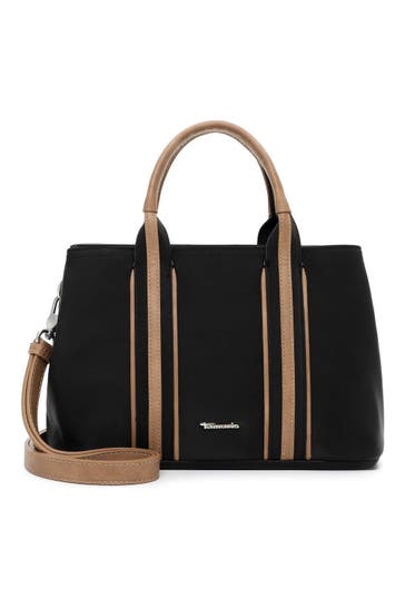 TAMARIS Handtasche black