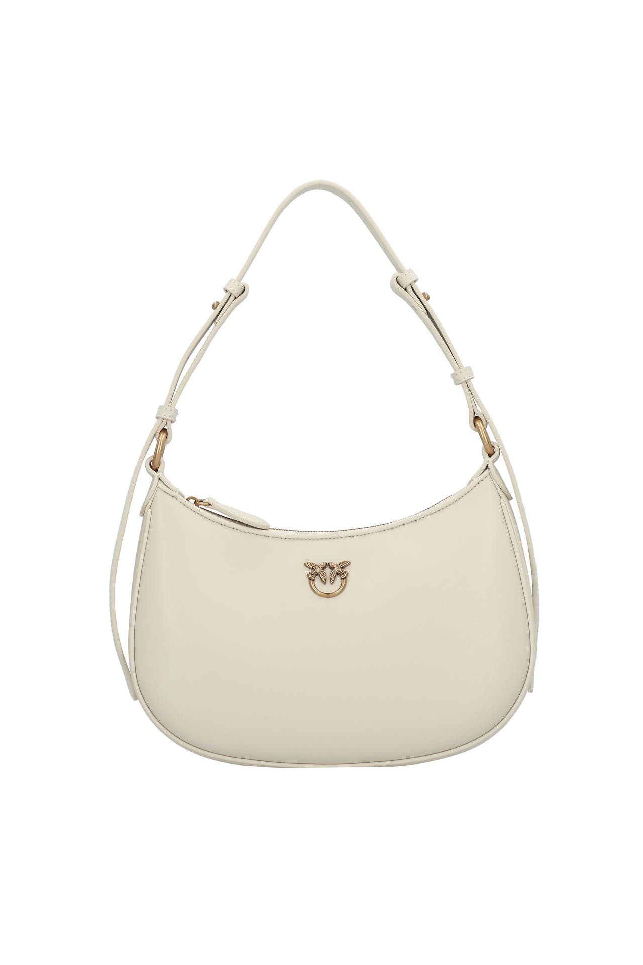 PINKO Handtasche bianco seta, Bild 1