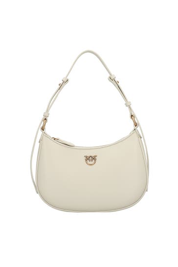 PINKO Handtasche bianco seta