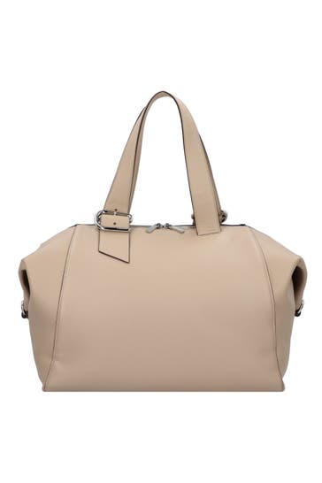 HUGO Handtasche light-pastel brown