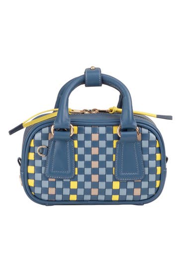 DUDU Handtasche denim blue