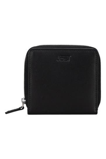 JOST Geldbörse black