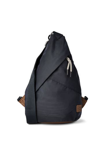CAMEL ACTIVE Umhängetasche dark blue