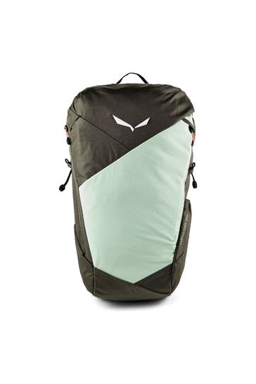 SALEWA Rucksack faded green