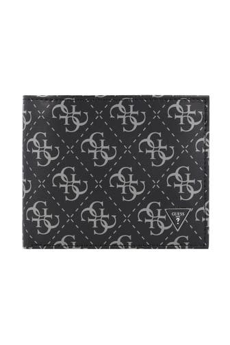 GUESS Geldbörse dark black