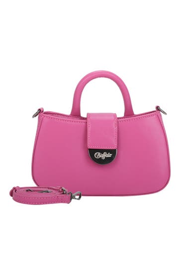 BUFFALO Handtasche muse pink berry
