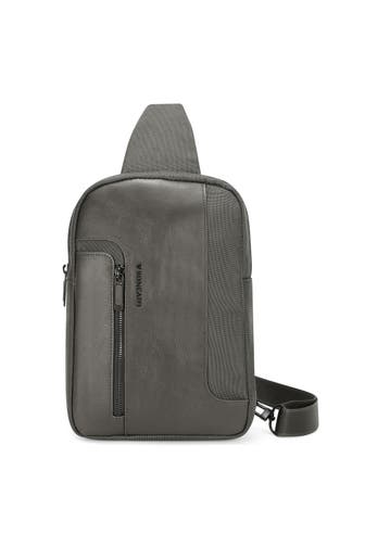 RONCATO Umhängetasche fossil