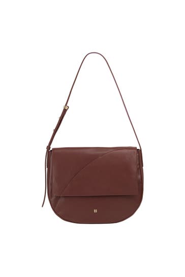 DUDU Handtasche chocolate brown