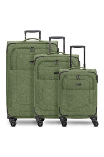 REDOLZ Koffer olive