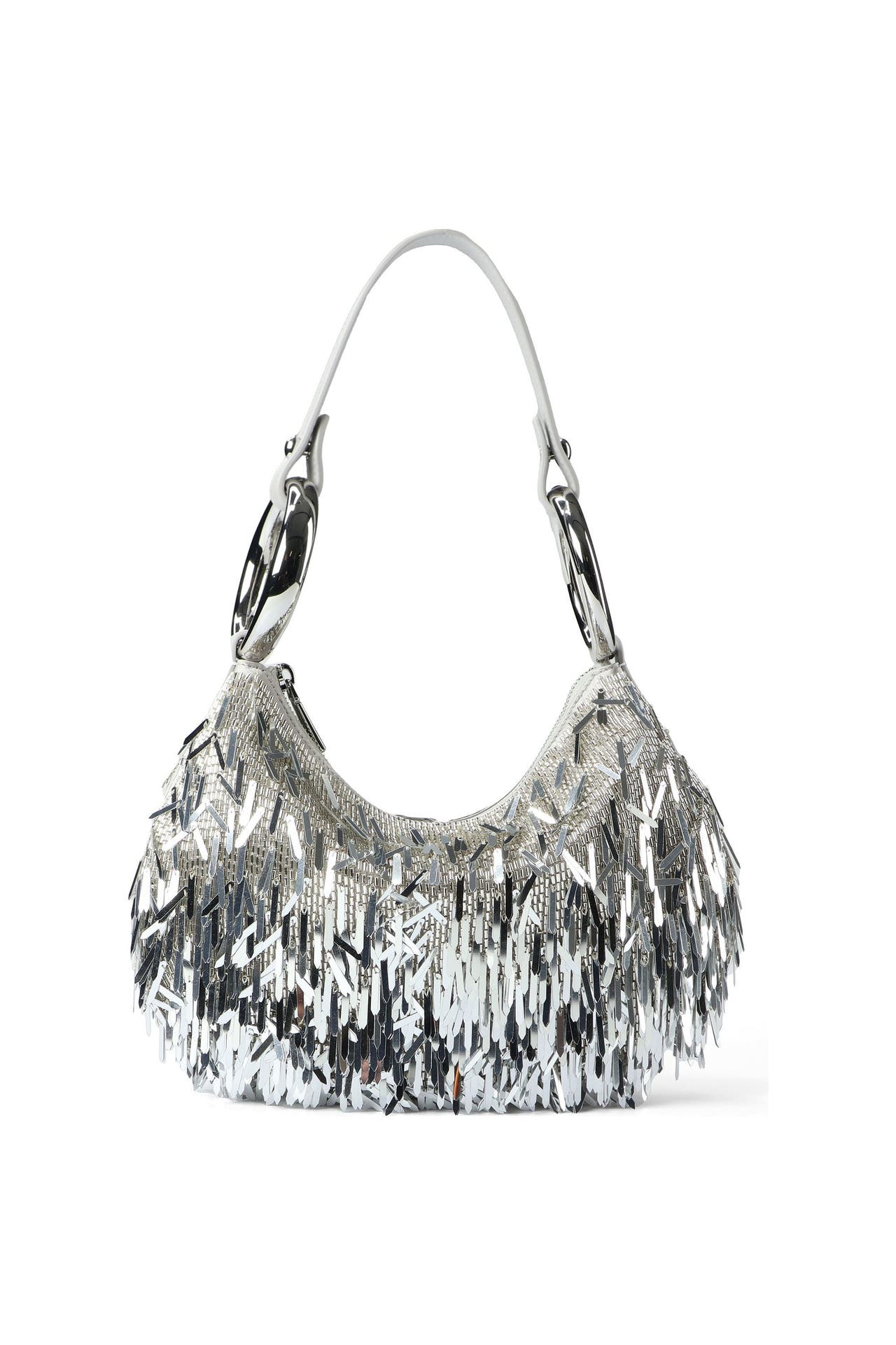 KATE SPADE Handtasche silver, Bild 1